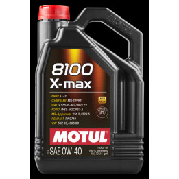 Olej silnikowy 0W-40 5L MOTUL 104533