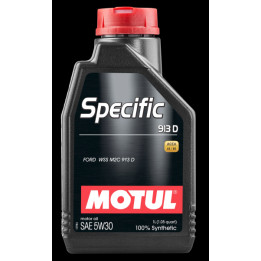 Olej silnikowy 5W-30 1L MOTUL 104559