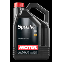Olej silnikowy 5W-30 5L MOTUL 104560