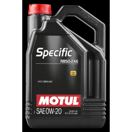 Olej silnikowy 0W-20 5L MOTUL 106045
