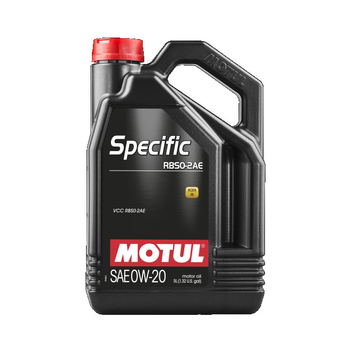 Olej silnikowy 0W-20 5L MOTUL 106045