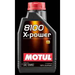 Olej silnikowy 10W-60 1L MOTUL 106142