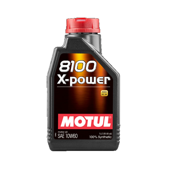 Olej silnikowy 10W-60 1L MOTUL 106142