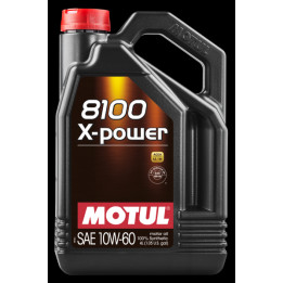 Olej silnikowy 10W-60 4L MOTUL 106143