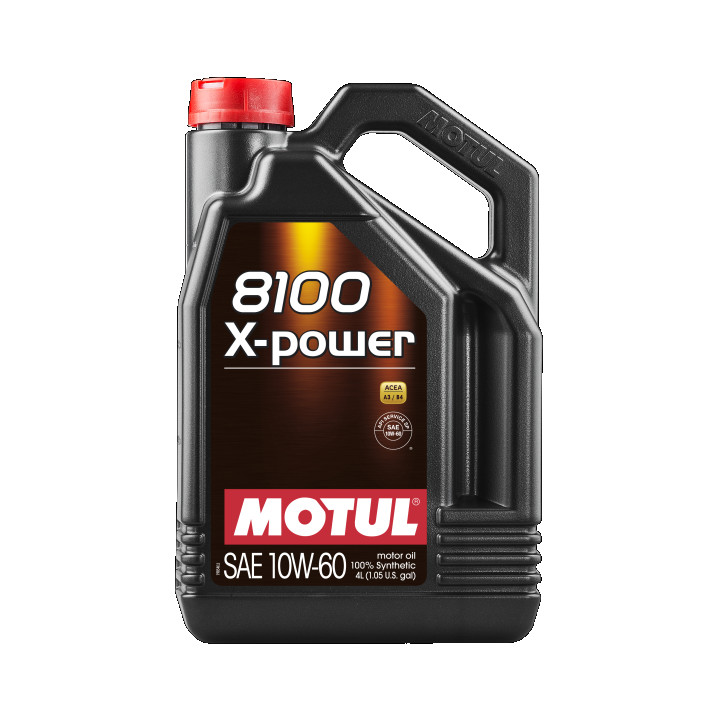 Olej silnikowy 10W-60 4L MOTUL 106143