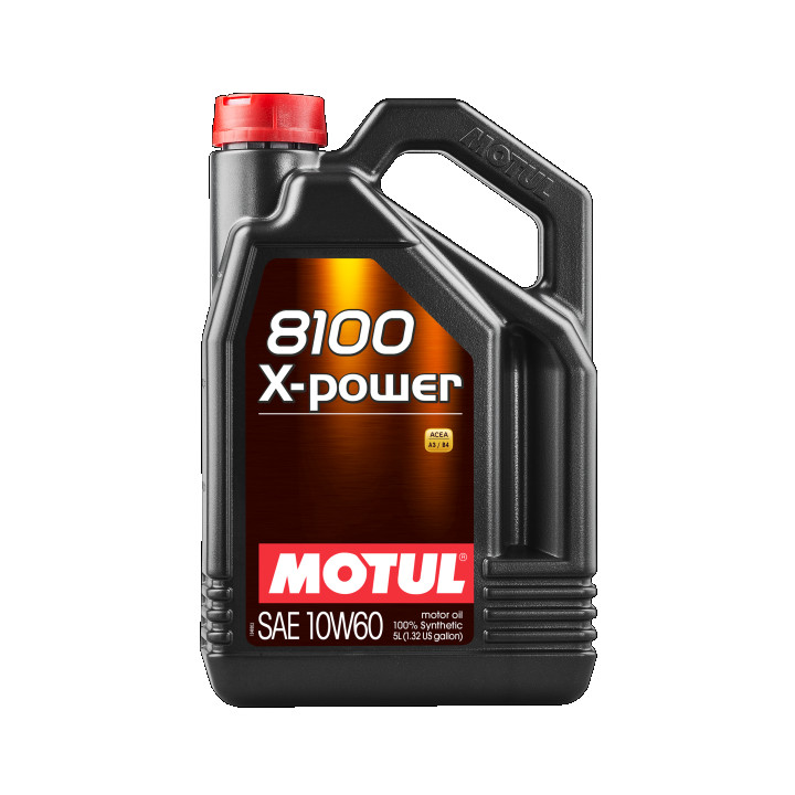 Olej silnikowy 10W-60 5L MOTUL 106144