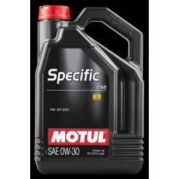 Olej silnikowy 0W-30 5L MOTUL 106414