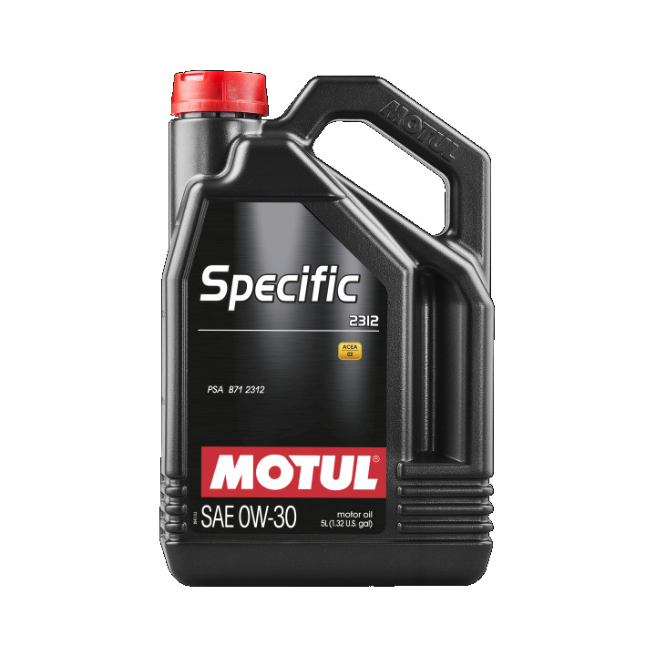 Olej silnikowy 0W-30 5L MOTUL 106414