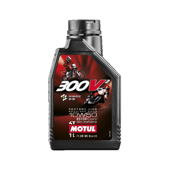 Olej silnikowy 10W-50 1L MOTUL 108586