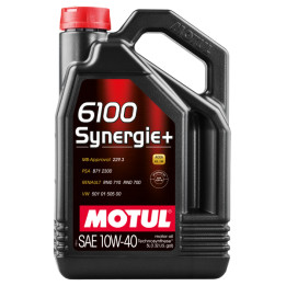 Olej silnikowy 10W-40 5L MOTUL 108647
