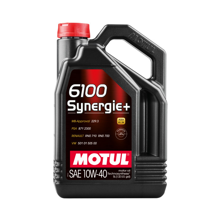 Olej silnikowy 10W-40 5L MOTUL 108647