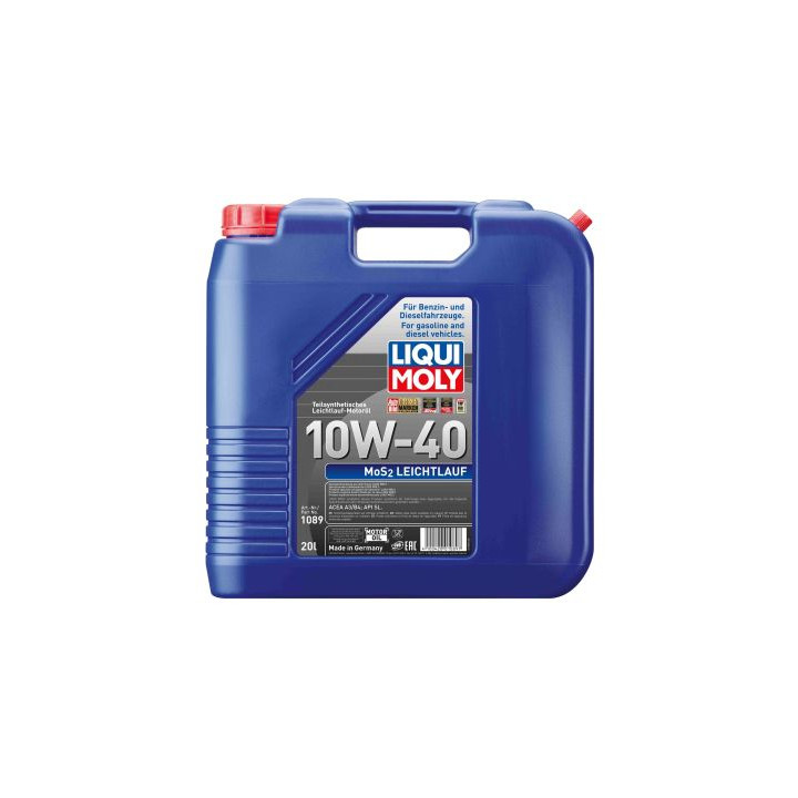 Olej silnikowy 10W-40 20L LIQUI MOLY 1089