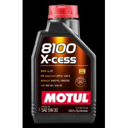 Olej silnikowy 5W-30 1L MOTUL 108944