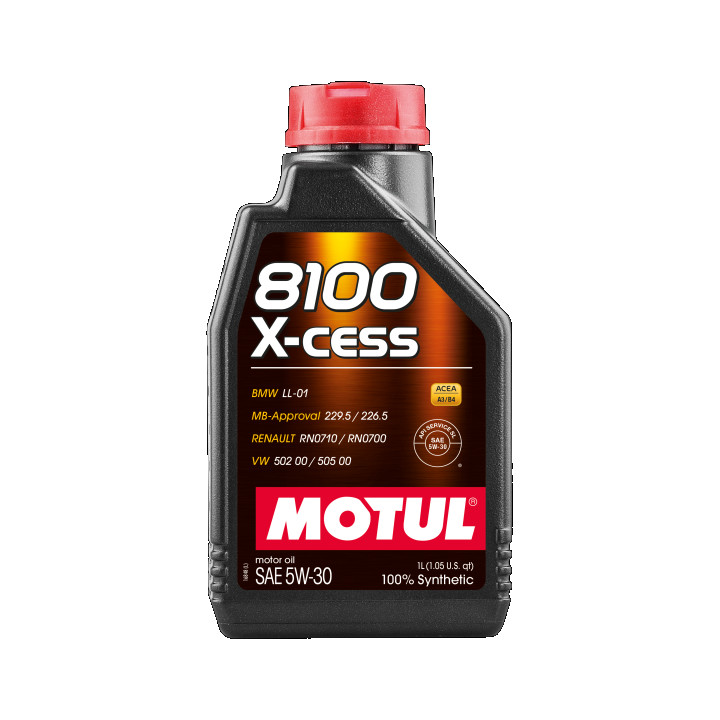 Olej silnikowy 5W-30 1L MOTUL 108944