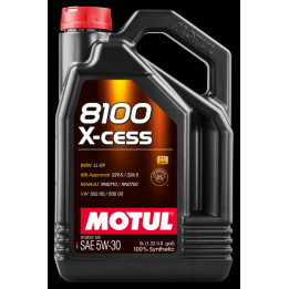 Olej silnikowy 5W-30 5L MOTUL 108946
