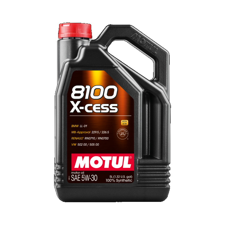 Olej silnikowy 5W-30 5L MOTUL 108946