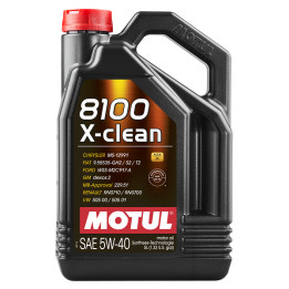 Olej silnikowy 5W-40 5L MOTUL 109226