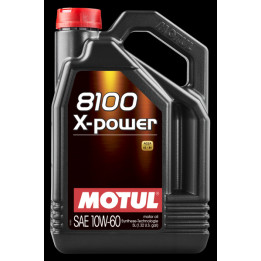 Olej silnikowy 10W-60 5L MOTUL 109696