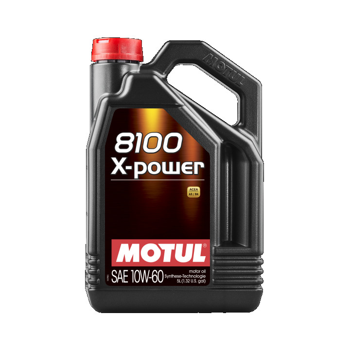 Olej silnikowy 10W-60 5L MOTUL 109696