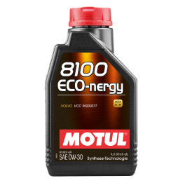 Olej silnikowy 0W-30 1L MOTUL 110068