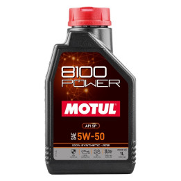 Olej silnikowy 5W-50 1L MOTUL 111811