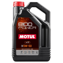 Olej silnikowy 5W-50 5L MOTUL 111812