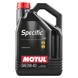 Olej silnikowy 0W-40 5L MOTUL 112075