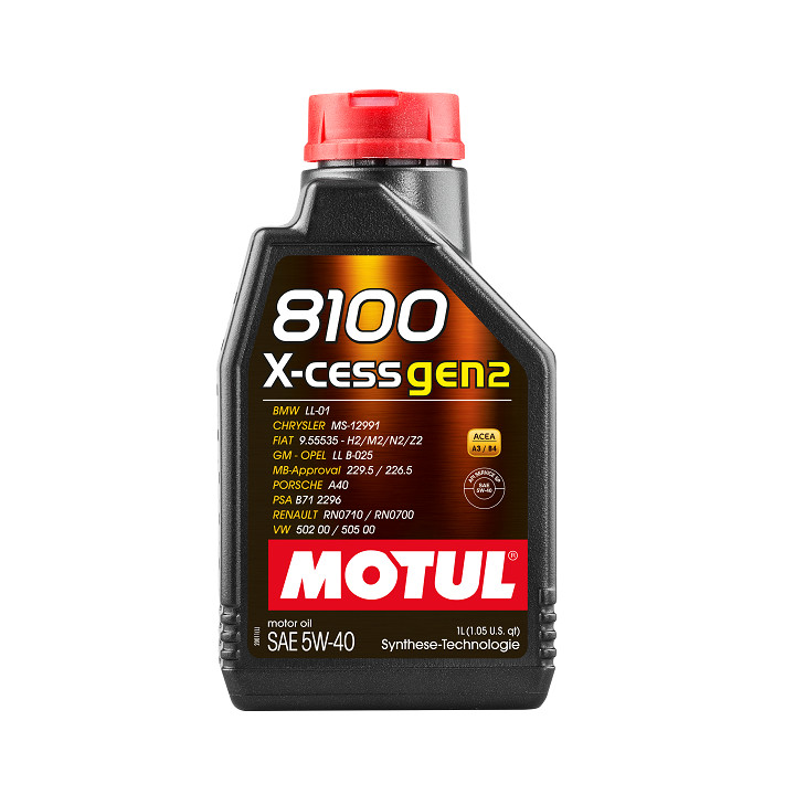 Olej silnikowy 5W-40 1L MOTUL 112350