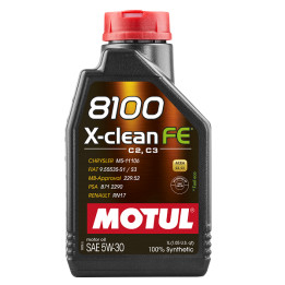Olej silnikowy 5W-30 1L MOTUL 112771
