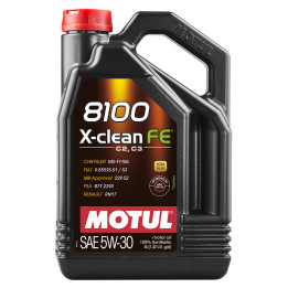 Olej silnikowy 5W-30 5L MOTUL 112781