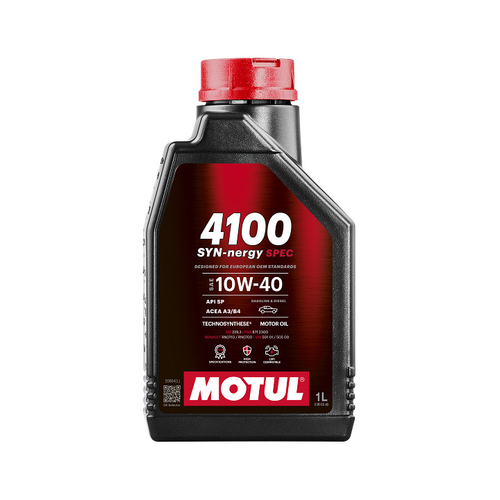 Olej silnikowy 10W-40 1L MOTUL 112890