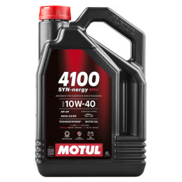 Olej silnikowy 10W-40 4L MOTUL 112891