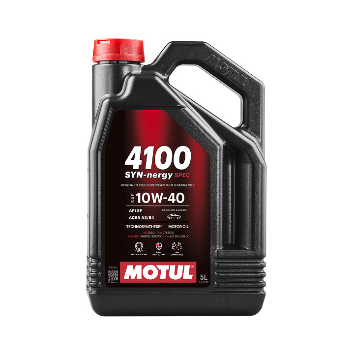 Olej silnikowy 10W-40 5L MOTUL 112892