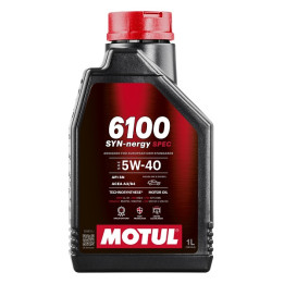 Olej silnikowy 5W-40 1L MOTUL 112925