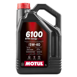 Olej silnikowy 5W-40 5L MOTUL 112927