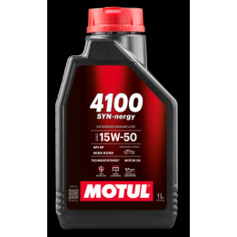 Olej silnikowy 15W-50 1L MOTUL 113161