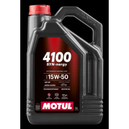 Olej silnikowy 15W-50 5L MOTUL 113163