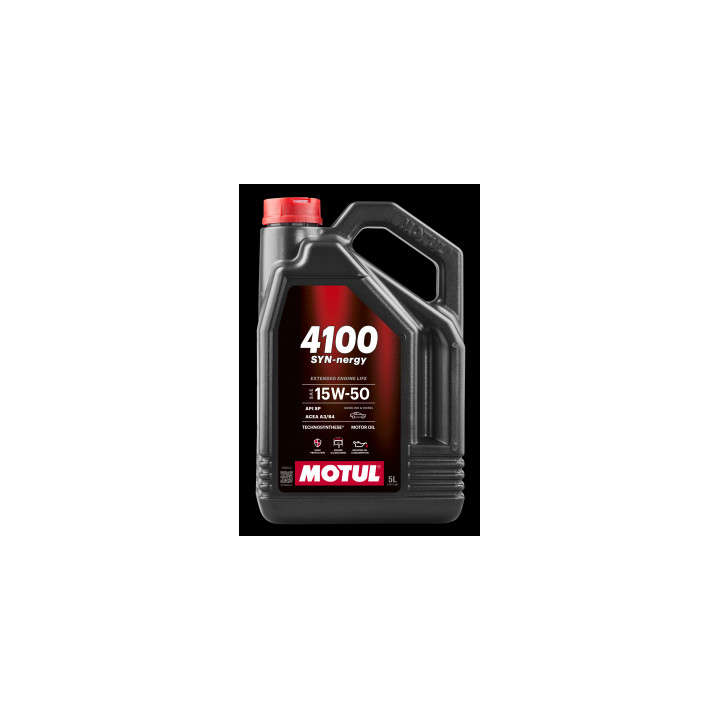 Olej silnikowy 15W-50 5L MOTUL 113163