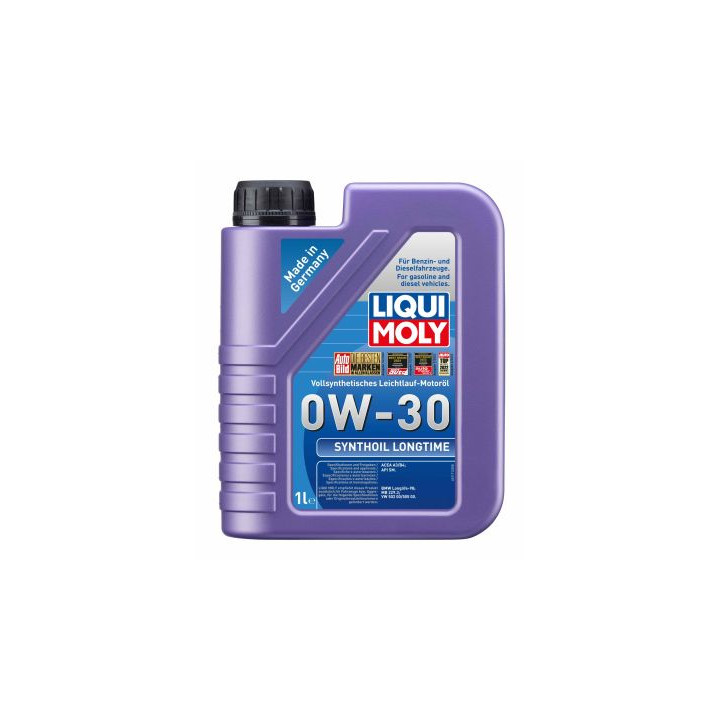 Olej silnikowy 0W-30 1L LIQUI MOLY 1171