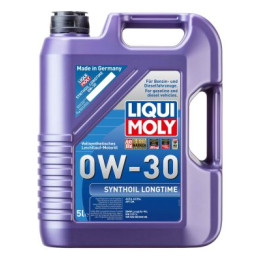 Olej silnikowy 0W-30 5L LIQUI MOLY 1172