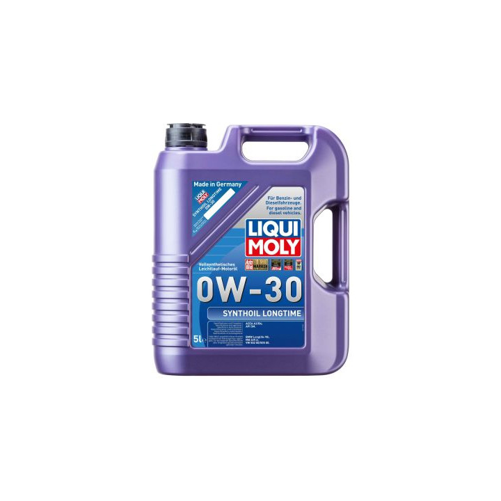 Olej silnikowy 0W-30 5L LIQUI MOLY 1172
