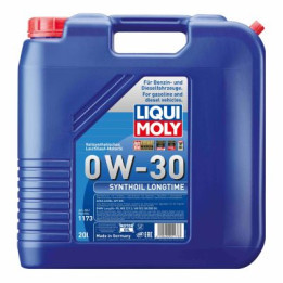 Olej silnikowy 0W-30 20L LIQUI MOLY 1173