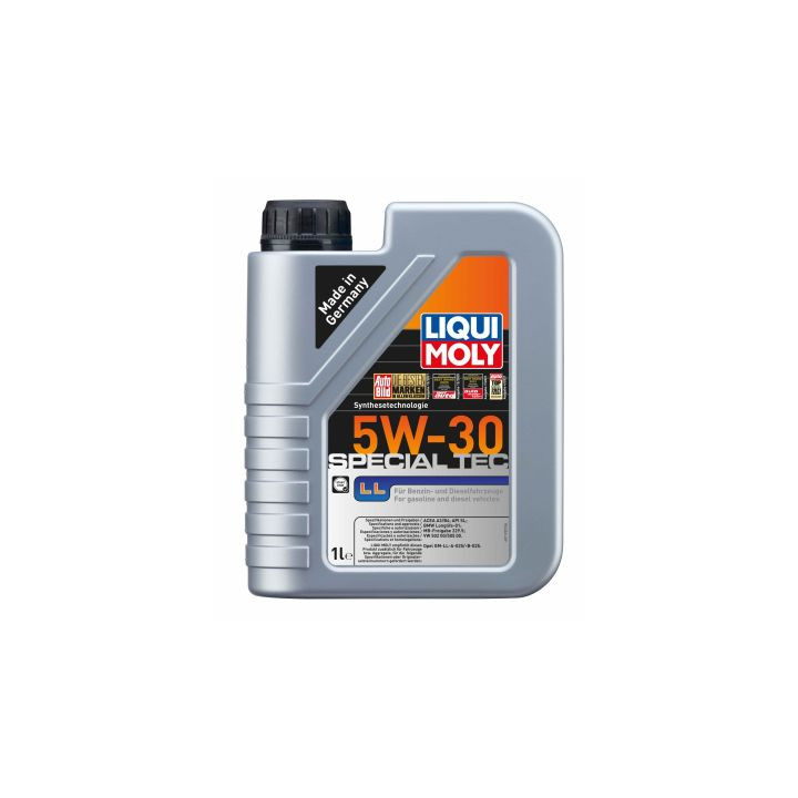 Olej silnikowy 5W-30 1L LIQUI MOLY 1192