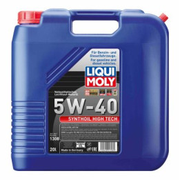 Olej silnikowy 5W-40 20L LIQUI MOLY 1308