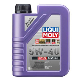 Olej silnikowy 5W-40 1L LIQUI MOLY 1340