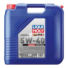 Olej silnikowy 5W-40 20L LIQUI MOLY 1342