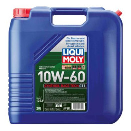 Olej silnikowy 10W-60 20L LIQUI MOLY 1392