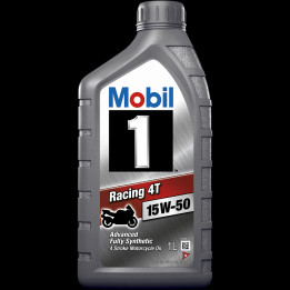 Olej silnikowy 15W-50 1L MOBIL 142819