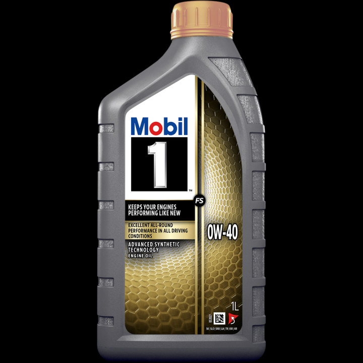 Olej silnikowy 0W-40 1L MOBIL 153668