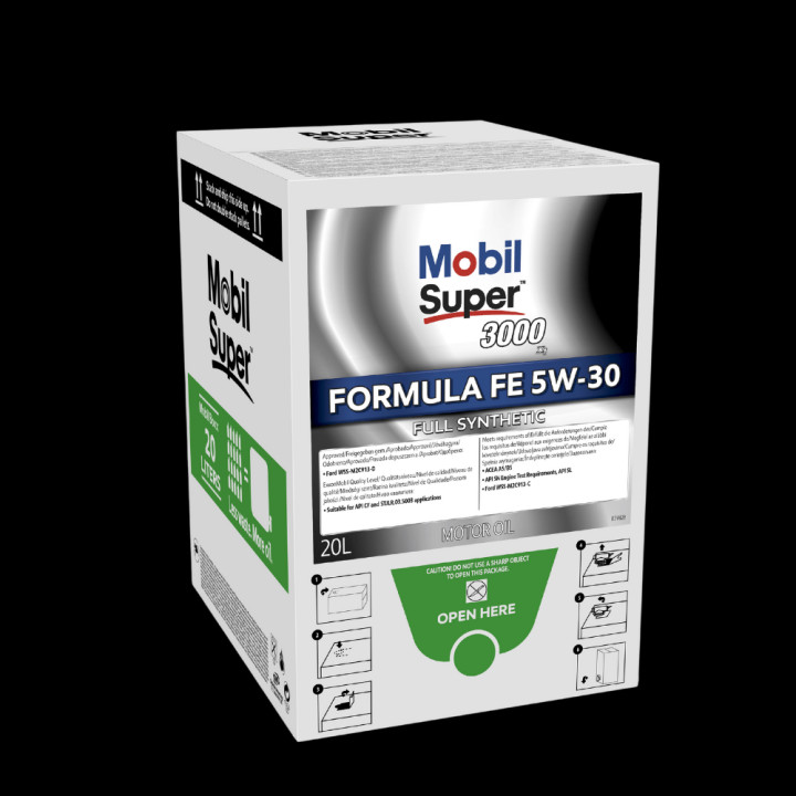 Olej silnikowy 5W-30 20L MOBIL 153735